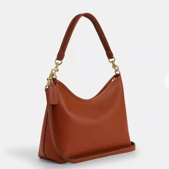 COACH Laurel Shoulder Bag - Picture 2 of 6